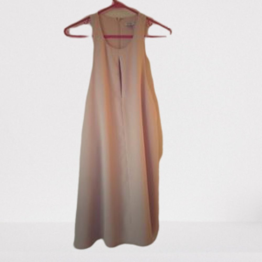 Sleeveless Dress
